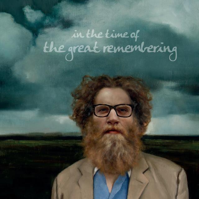 Album cover art for In the Time of the Great Remembering