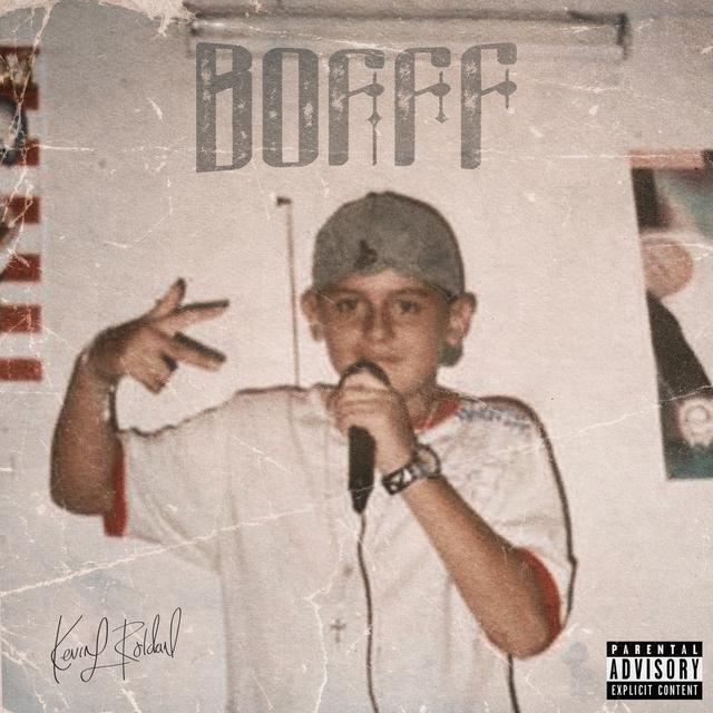 Album cover art for Bofff