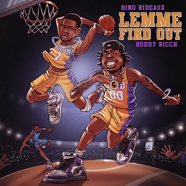 Album cover art for Lemme Find Out