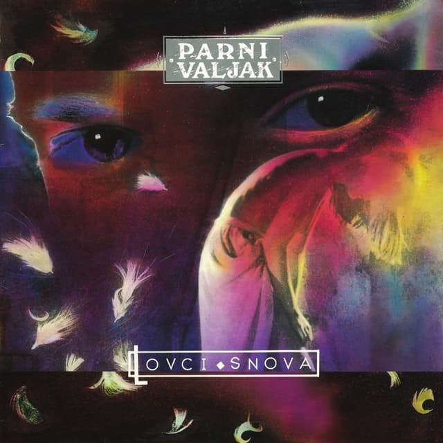 Album cover art for Lovci Snova