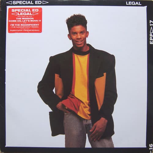 Lyric cover art