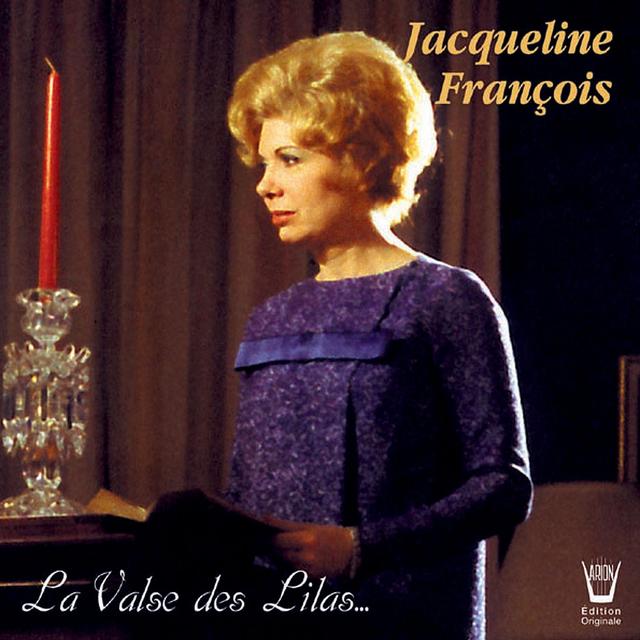 Album cover art for Le Valse Des Lilas...