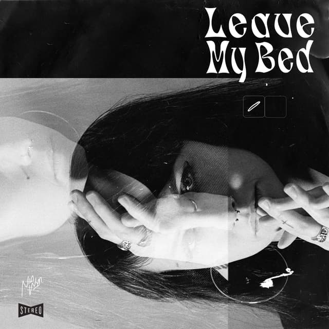 Album cover art for Leave My Bed