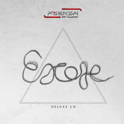 Album cover art for Escoge