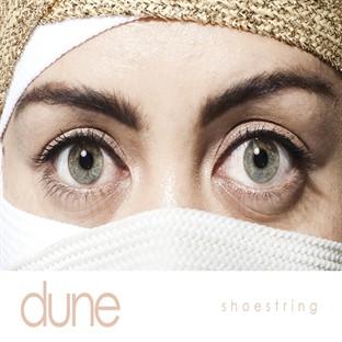 Album cover art for Shoestring