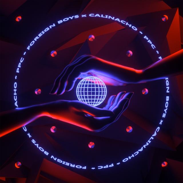 Album cover art for PPC