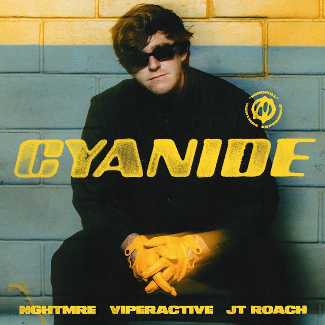 Album cover art for Cyanide