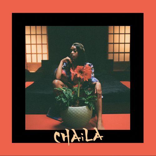 Album cover art for Chaila