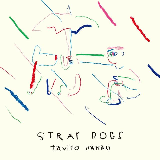 Album cover art for Stray Dogs