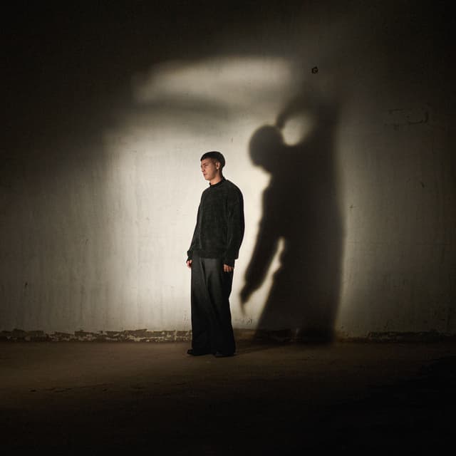 Album cover art for Escupo veneno