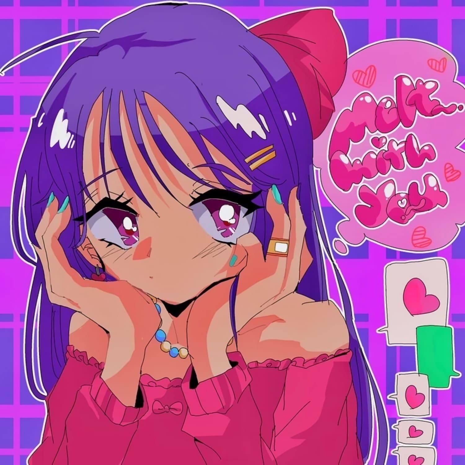 Lyric cover art