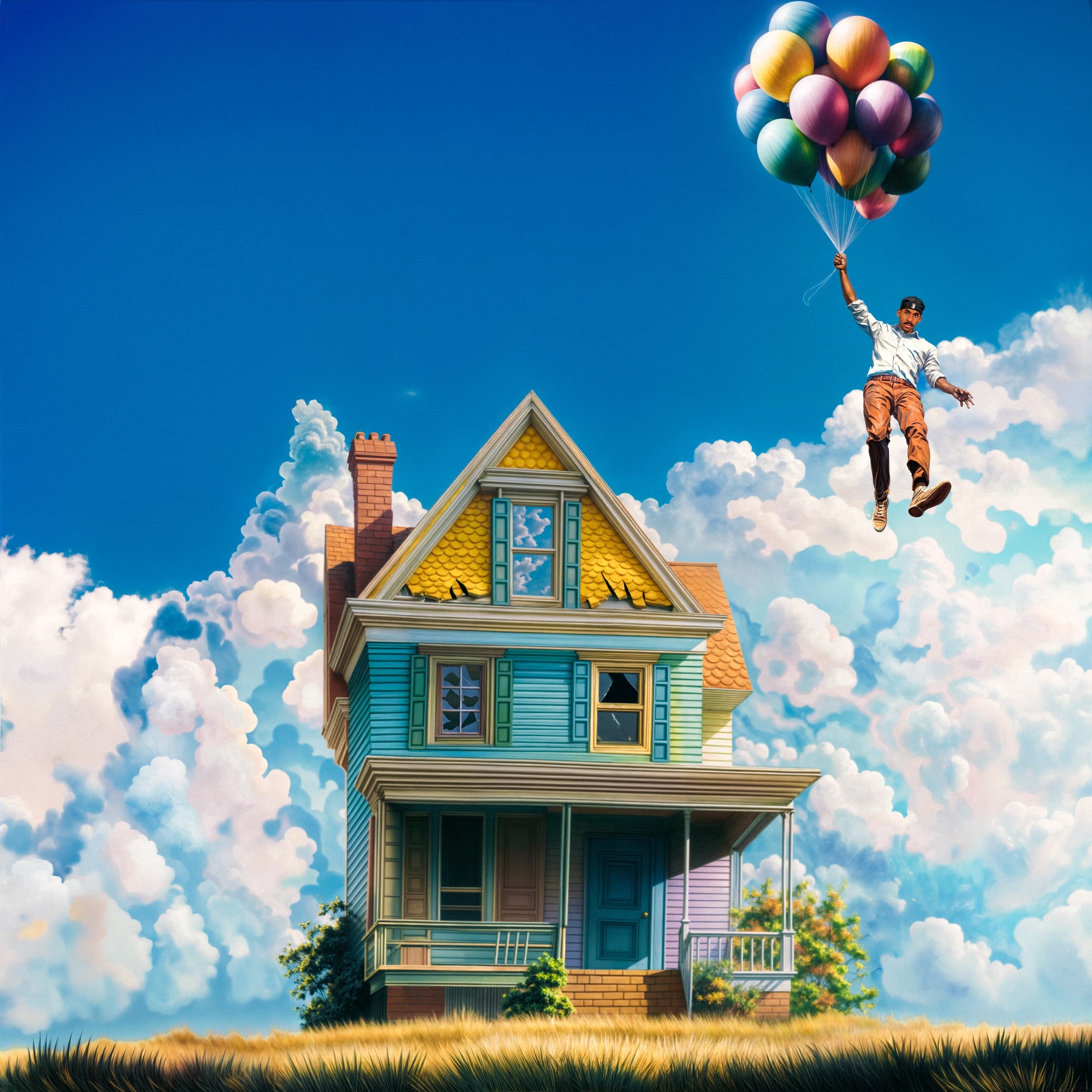 Lyric cover art