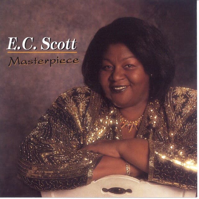 Album cover art for Masterpiece