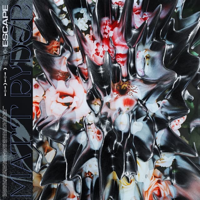 Album cover art for Escape EP