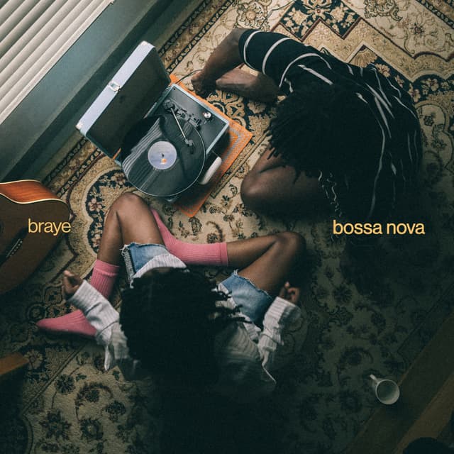 Album cover art for Bossa Nova