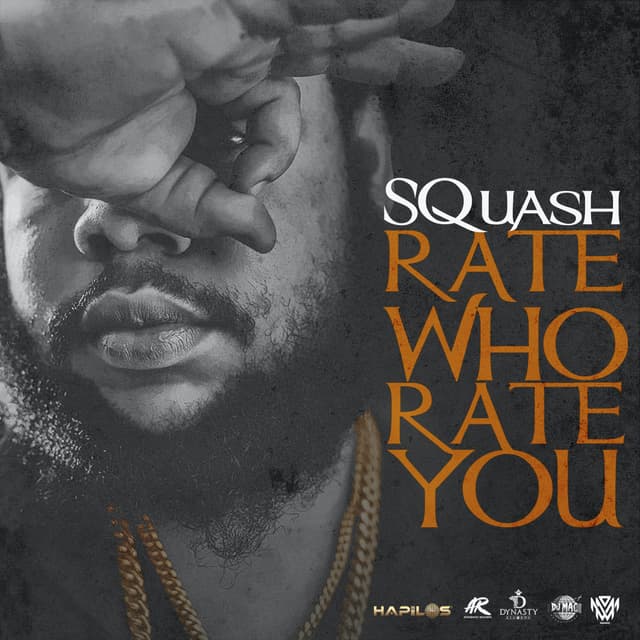Album cover art for Rate Who Rate You