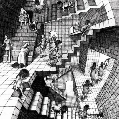 Album cover art for Beginnings