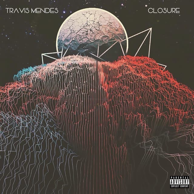 Album cover art for Closure