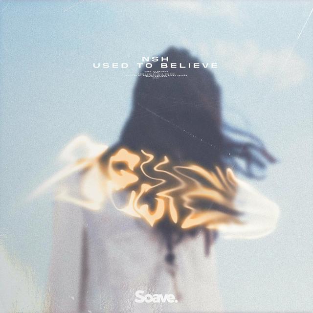 Album cover art for Used To Believe