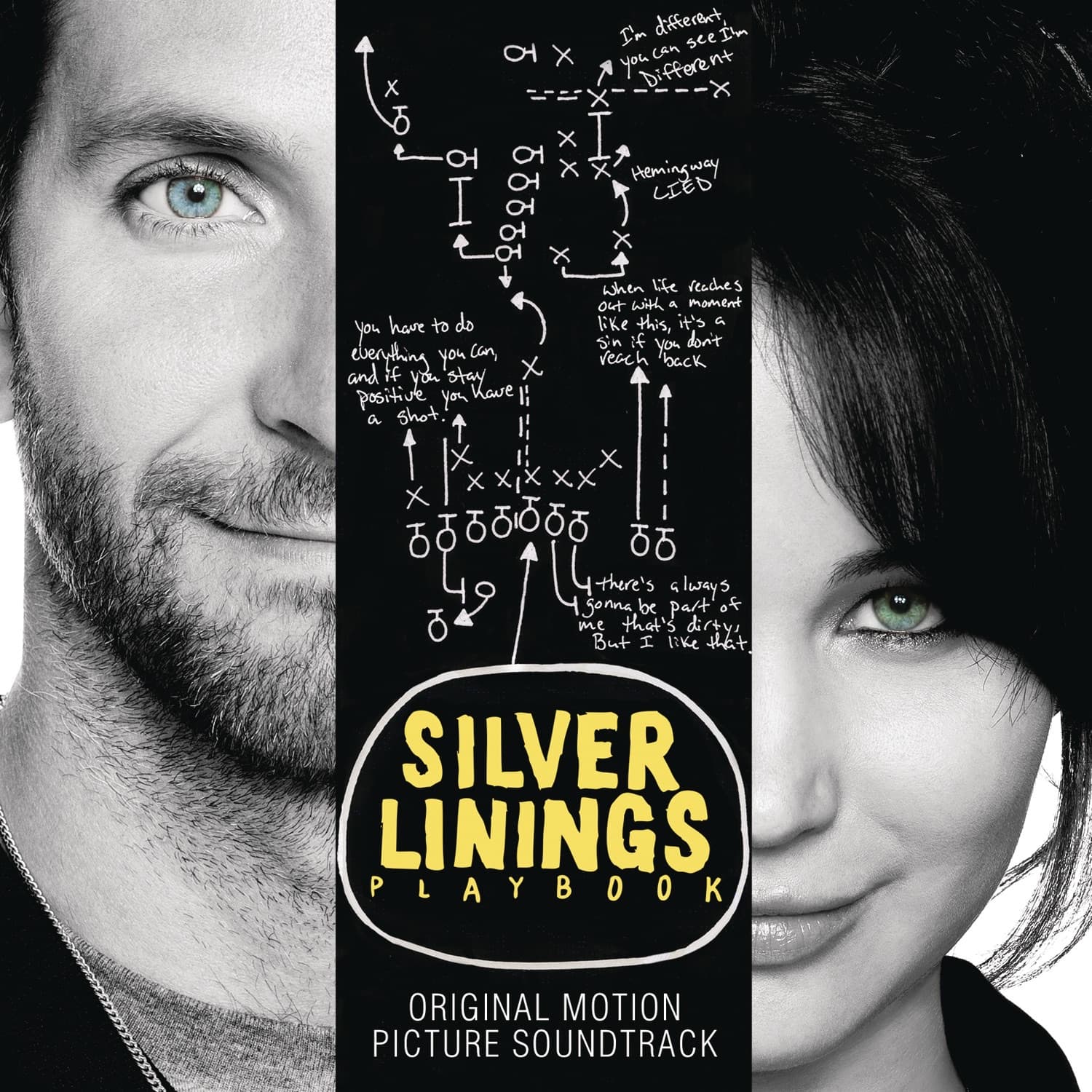 Lyric cover art