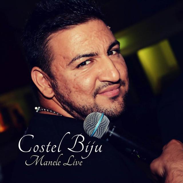 Album cover art for Manele Live