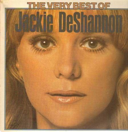 Album cover art for The Very Best Of Jackie DeShannon