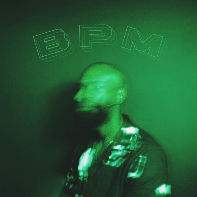 Album cover art for BPM