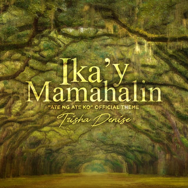 Album cover art for Ika’y Mamahalin