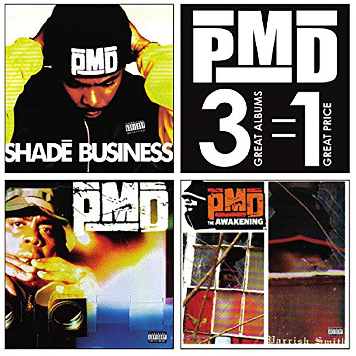 Shade Business / Business Is Business / The Awakening