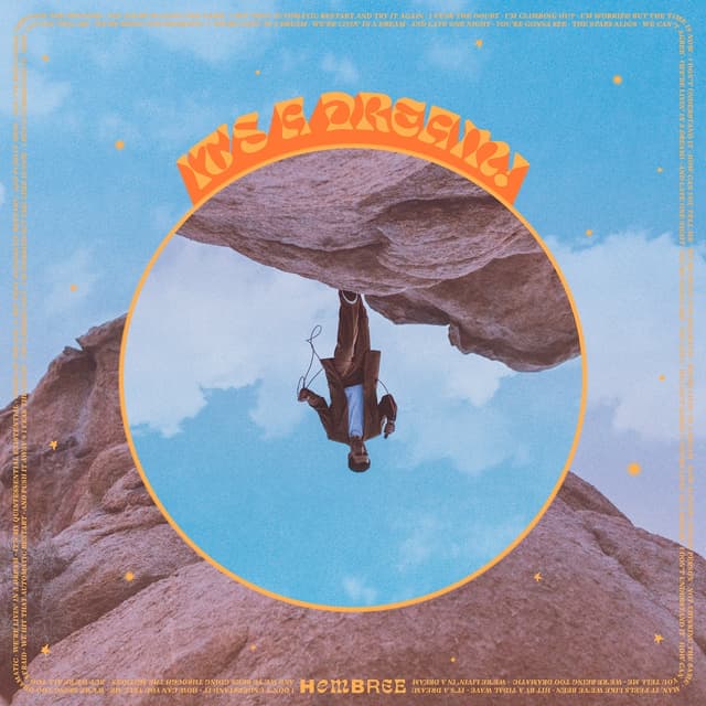Album cover art for It's a Dream!
