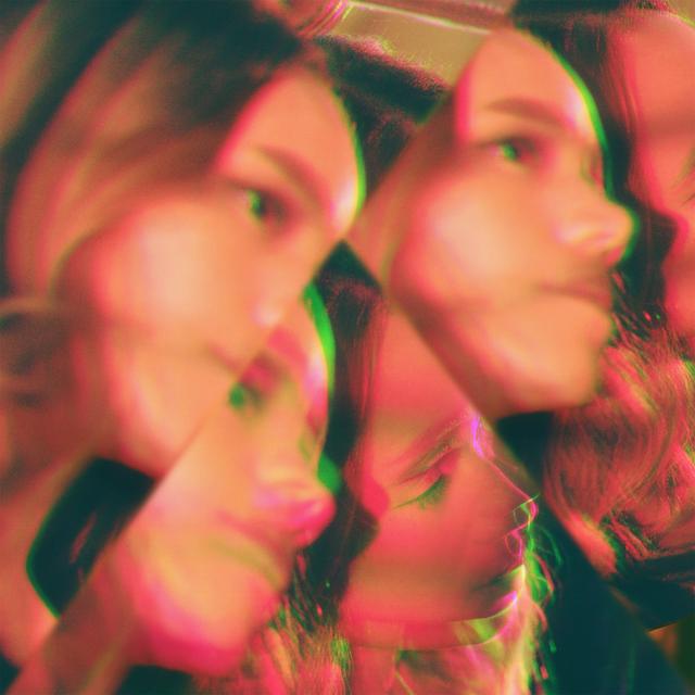 Album cover art for Darkest Part