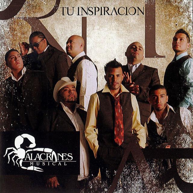 Album cover art for Tu Inspiracion