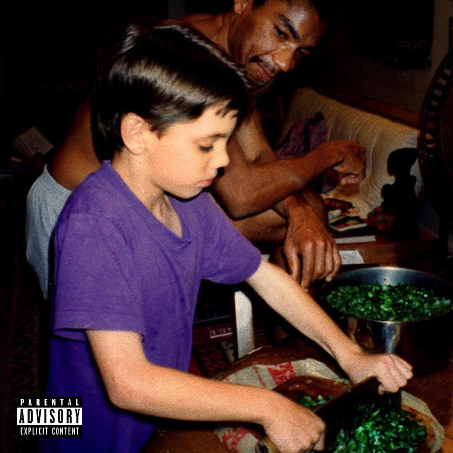 Lyric cover art