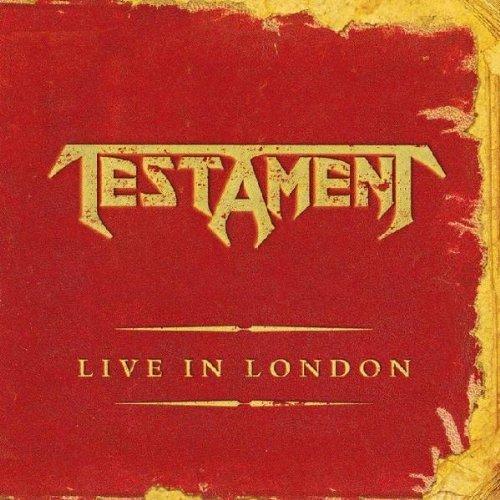 Album cover art for Live in London