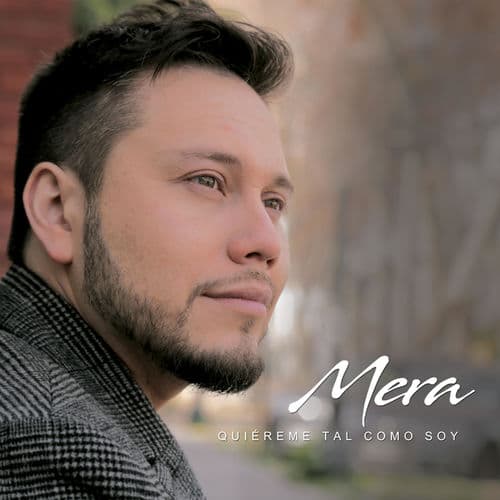 Album cover art for Quiéreme Tal Como Soy