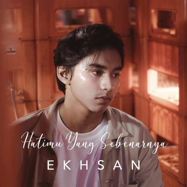 Album cover art for Hatimu Yang Sebenarnya