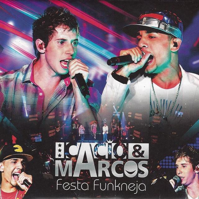 Album cover art for Festa Funkneja