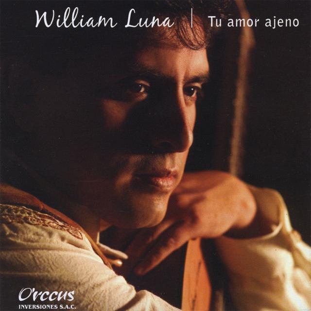 Album cover art for Tu Amor Ajeno