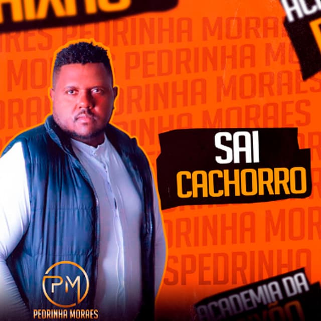 Album cover art for Sai Cachorro