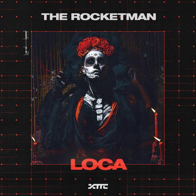 Album cover art for Loca