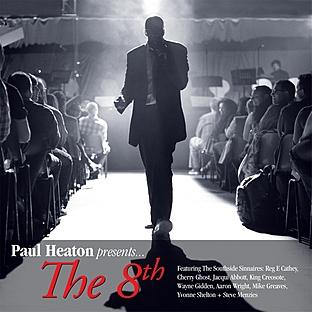 Album cover art for Paul Heaton Presents… The 8th