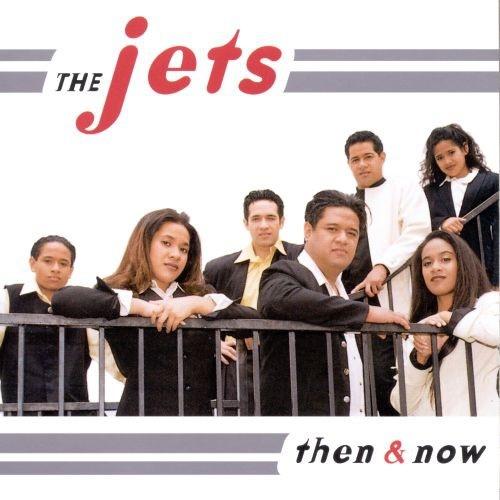 Album cover art for Then & Now