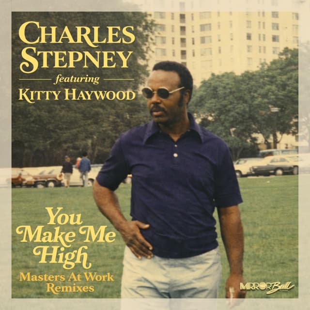 Album cover art for You Make Me High