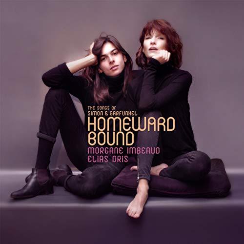 Album cover art for Homeward Bound: Songs of Simon & Garfunkel