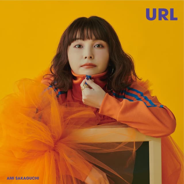 Album cover art for URL