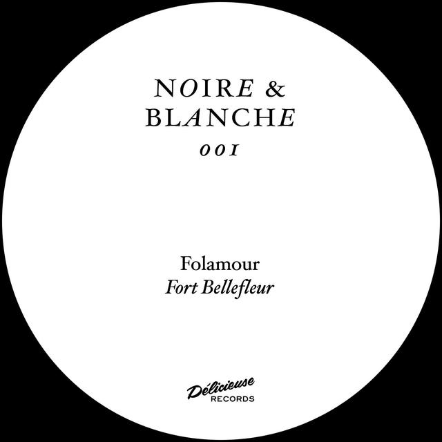 Album cover art for Fort Bellefleur