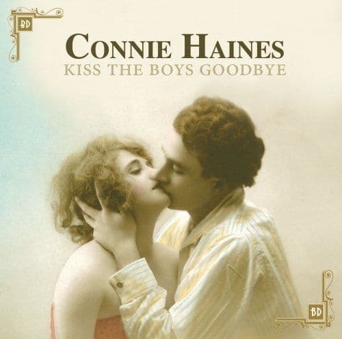 Album cover art for Kiss The Boys Goodbye