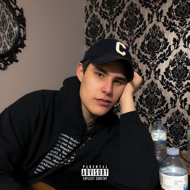 Album cover art for Siren Head