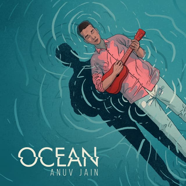 Album cover art for Ocean