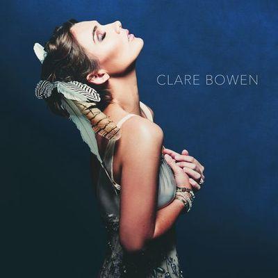 Album cover art for Clare Bowen